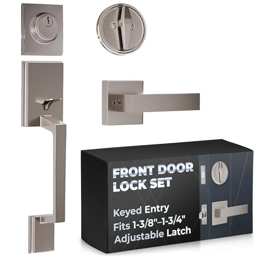 Front Door Handle