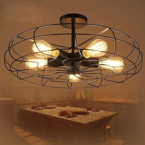 E26 LED Edison Bulbs 6
