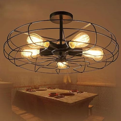E26 LED Edison Bulbs 6