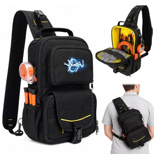 Electrician Tool Pouch Bag