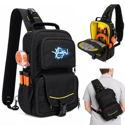 Electrician Tool Pouch Bag