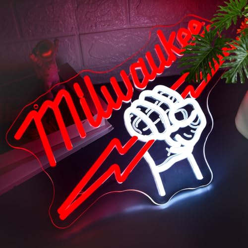 Tool Neon Sign for Wall Decor