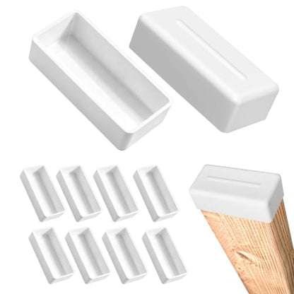 2x4s Wood Post End Cap