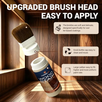 Wood Stain and Sealer in One