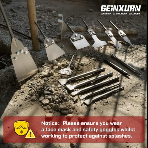 SDS MAX Chisel