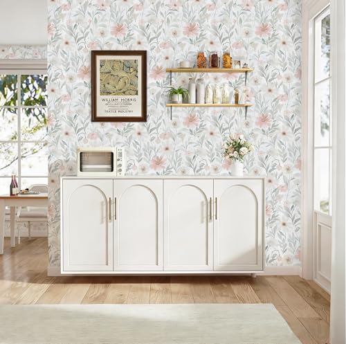 Wallpaper Peel and Stick Wallpaper Wall Paper Waterproof Slef Adhesive Removable Contact Paper