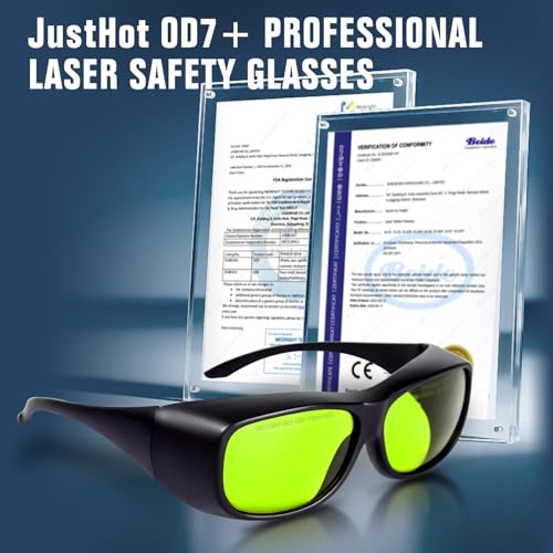 Professional Laser Safety Glasses