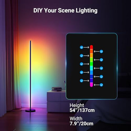 Smart Floor Lamp