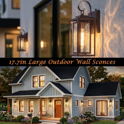 Wall Light Fixture Dusk to Dawn