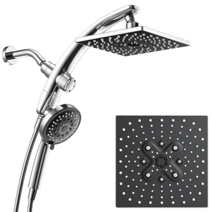 Rain Shower Head with Handheld