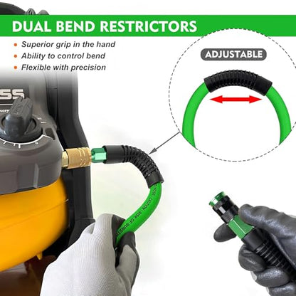 3 8 Inch Hybrid Air Hose