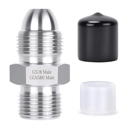 Gas Adapter
