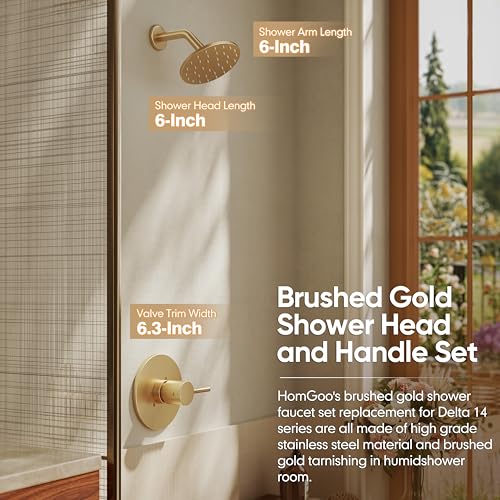 Shower Faucet Set