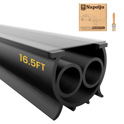 Upgraded TPE Garage Door Bottom Seal