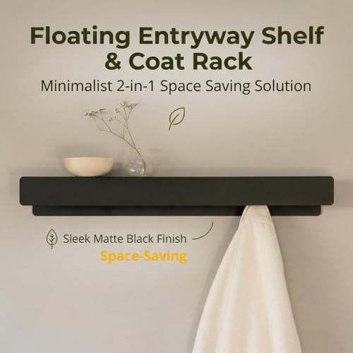Coat Rack Wall Mount