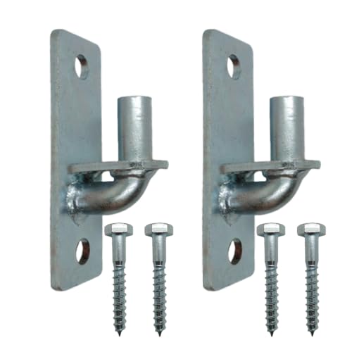 Wall Mount Gate Hinges Heavy Duty