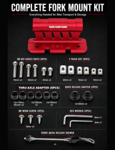 Bike Truck Bed Mount System