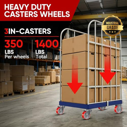 3 Inch Heavy Duty Caster Wheel
