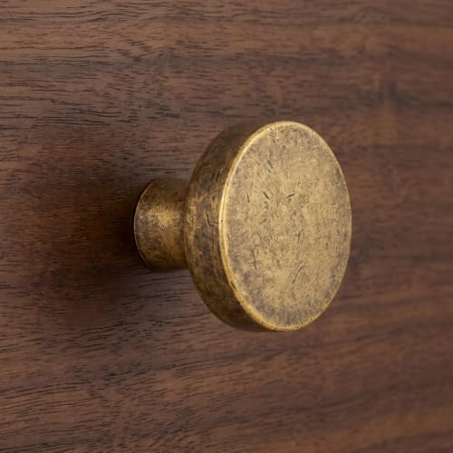 Antique Brass Cabinet Pulls 5 Inch