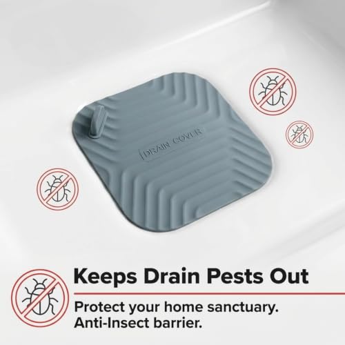Silicone Bathtub Drain Stopper