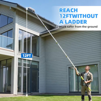 Painting Roller Extension Pole