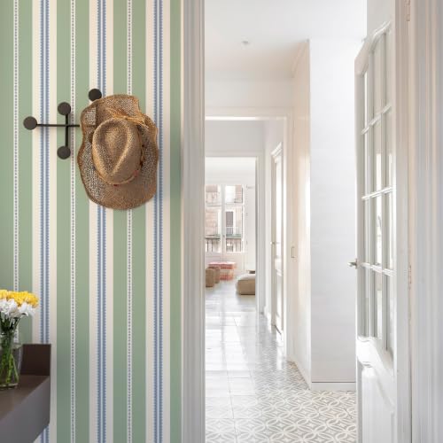 Striped Wallpaper