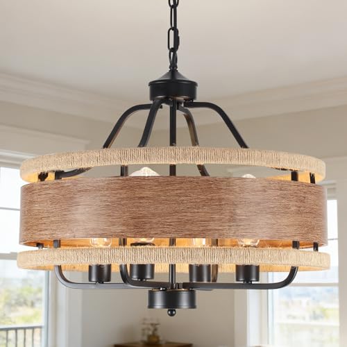 Boho Chandelier