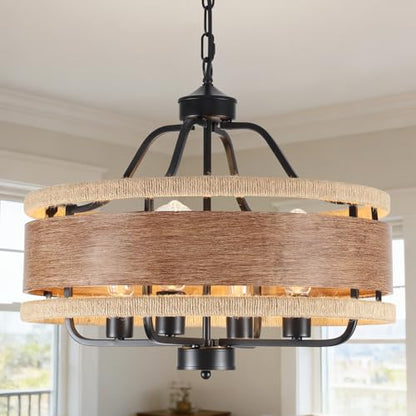 Boho Chandelier