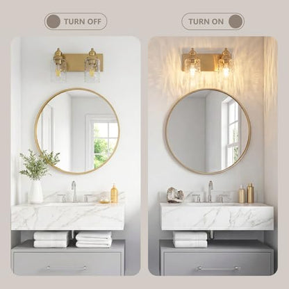 Vanity Light BWPB