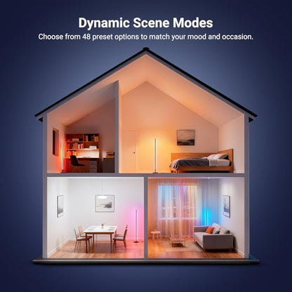 Smart Floor Lamp