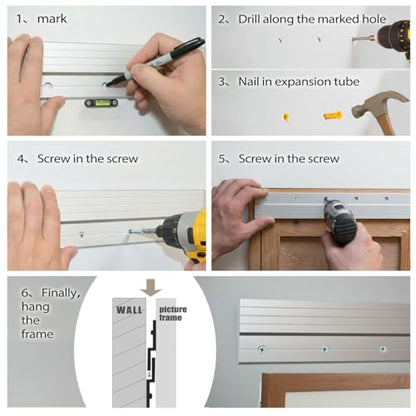 French Cleat Hanger