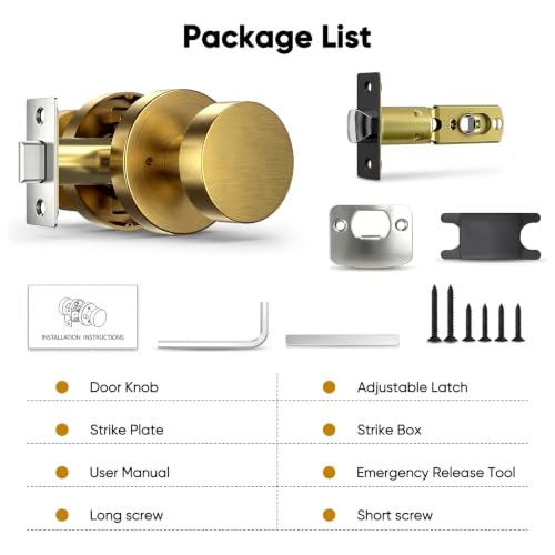 Door Knobs Interior