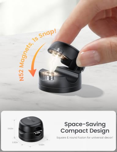 Rotating Cord Organizer Clips Cable Management
