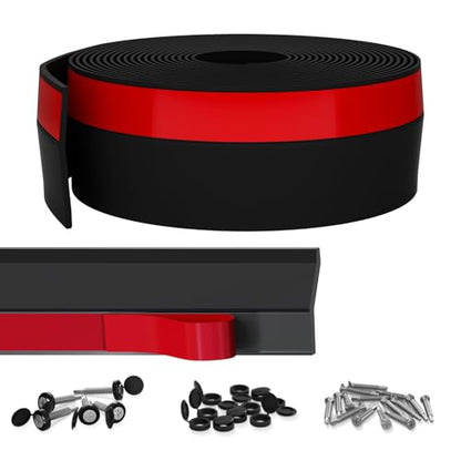 Garage Door Bottom and Side Seal Kit