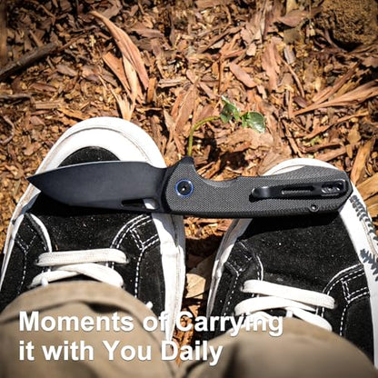 CAMEL Folding Pocket Knife
