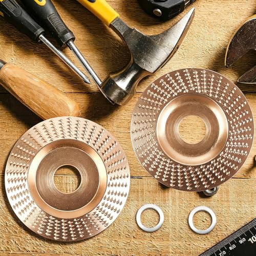 Wood Carving Disc
