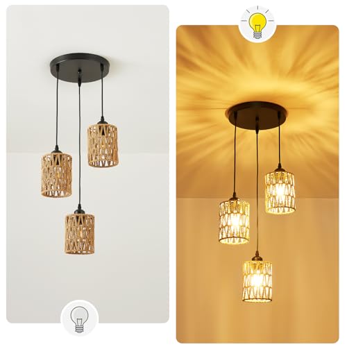 3 Light Pendant Lighting