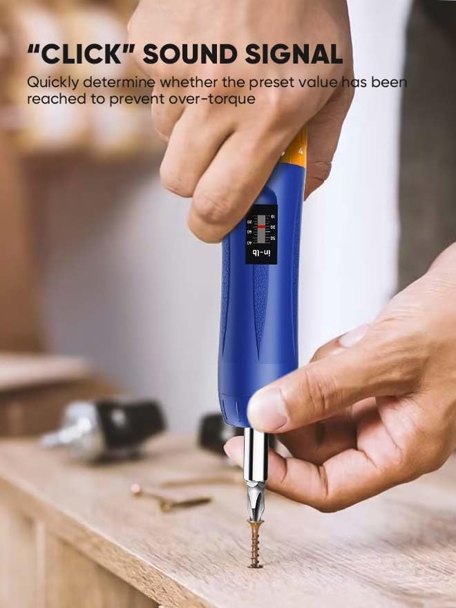 Torque Screwdriver