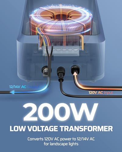 Low Voltage Transformer