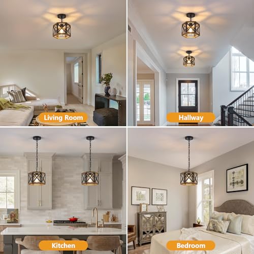 Farmhouse Pendant Light Kitchen Island