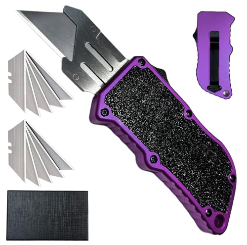 Aviation Aluminium Changeable Utility Knife