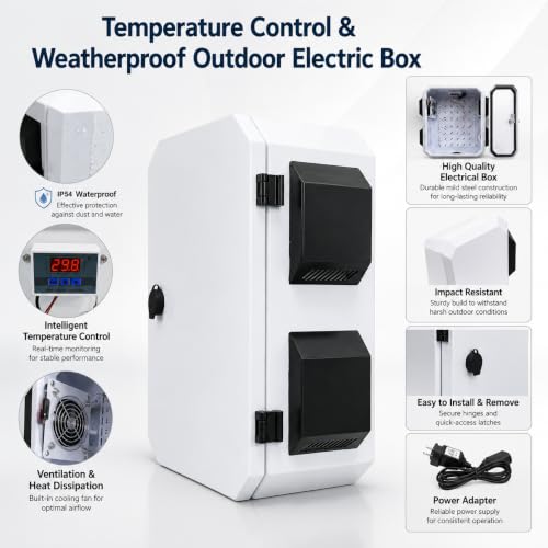 Outdoor Electrical Box