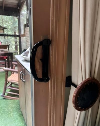 Universal Aluminum Sliding Glass Door Handle