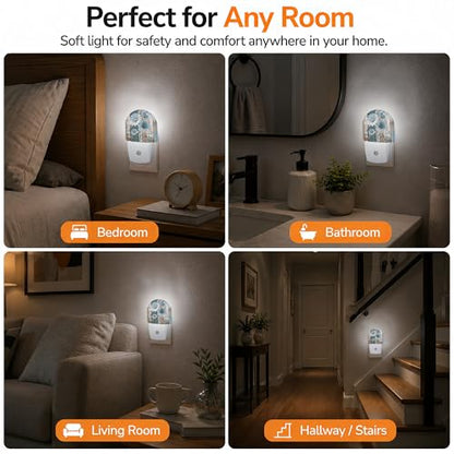 Sunflowers Night Light