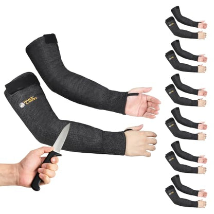 ANSI A9 Cut Resistant Arm Sleeves