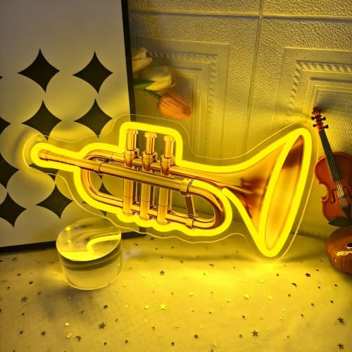 Live Music Neon Sign