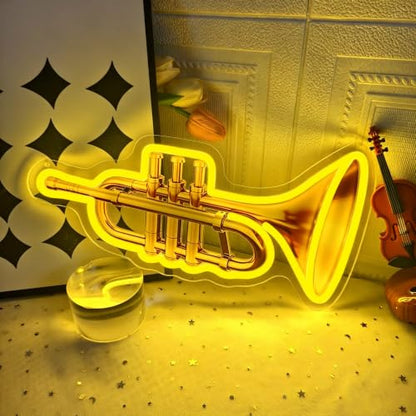 Live Music Neon Sign