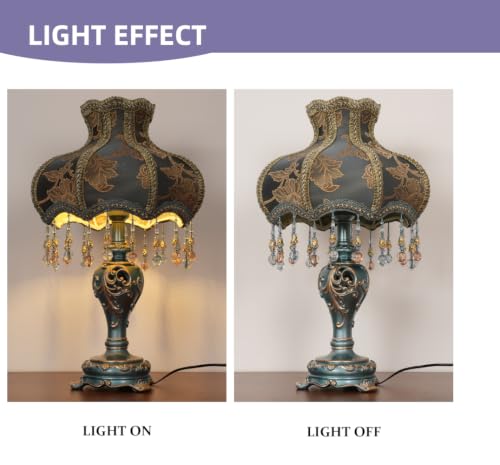 Victorian Style Table Lamp MF