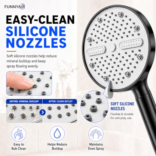 High Pressure Shower Head
