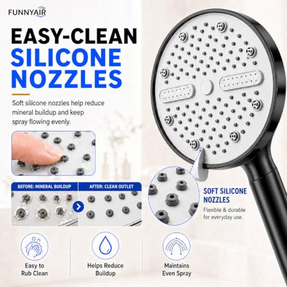 High Pressure Shower Head